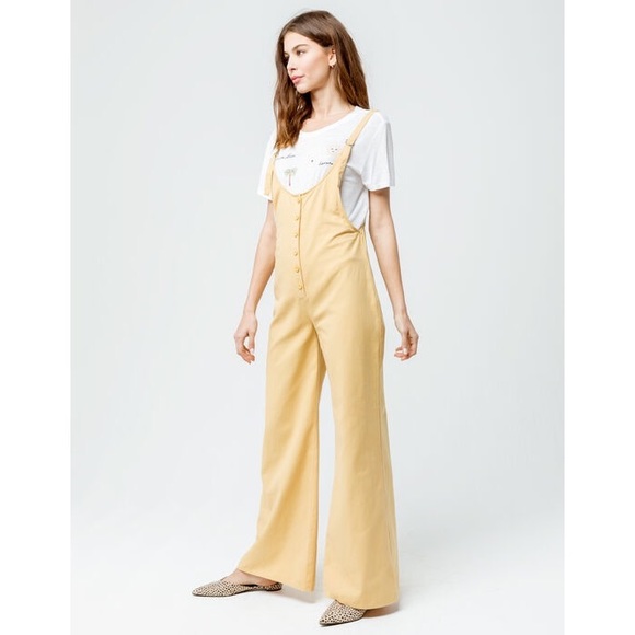 Amuse Society Jumper (Yellow) - Picture 2 of 3